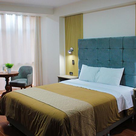 Terra Premium Hotel Huánuco Zewnętrze zdjęcie