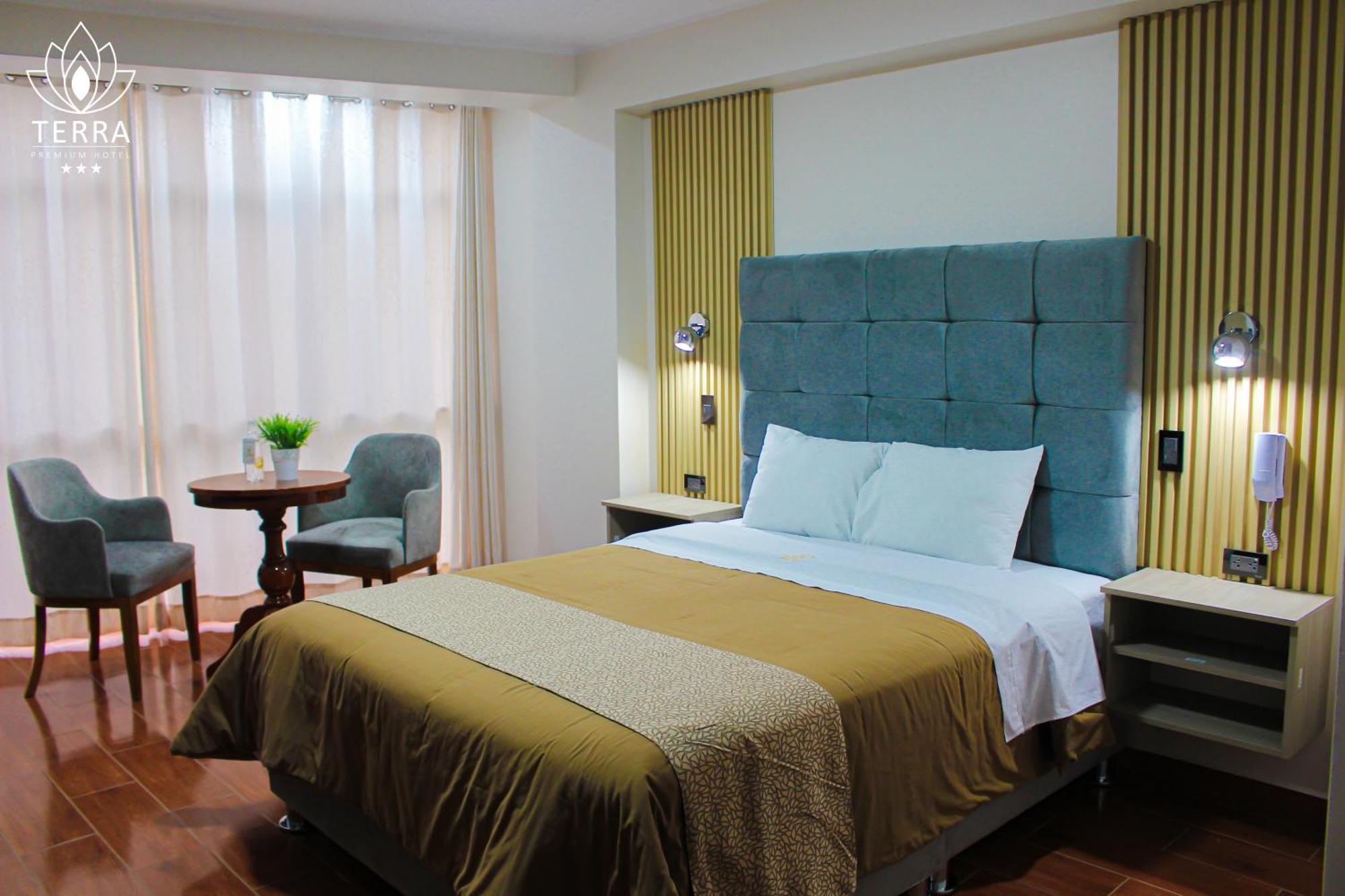 Terra Premium Hotel Huánuco Zewnętrze zdjęcie