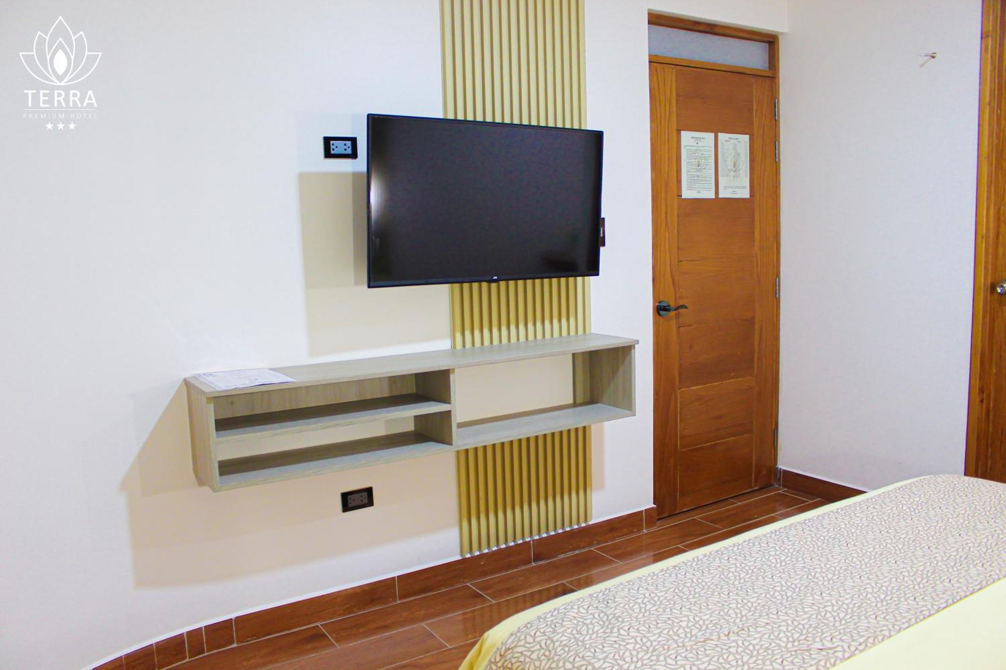 Terra Premium Hotel Huánuco Zewnętrze zdjęcie