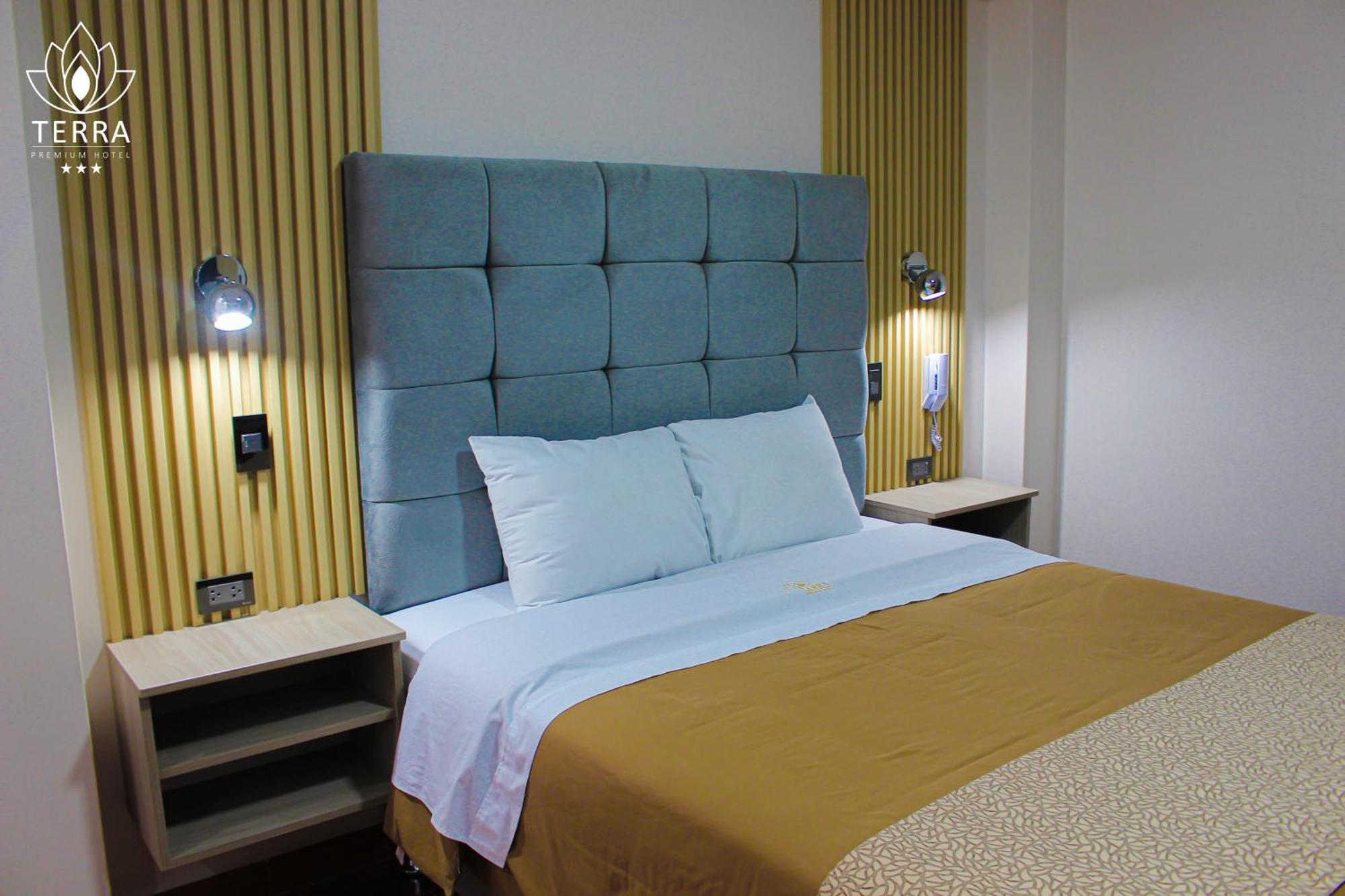 Terra Premium Hotel Huánuco Zewnętrze zdjęcie