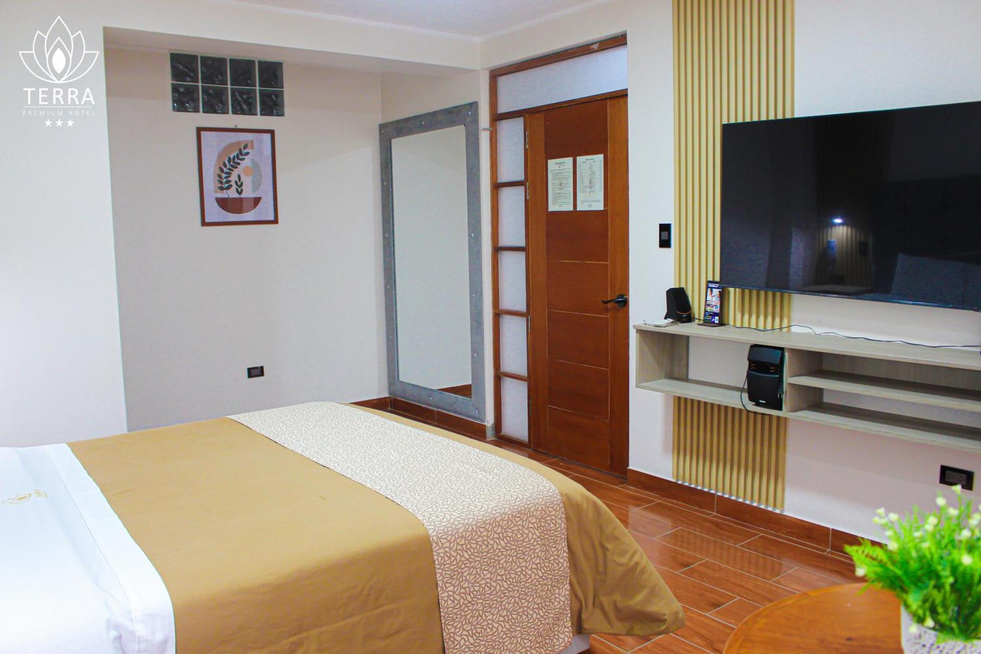 Terra Premium Hotel Huánuco Zewnętrze zdjęcie