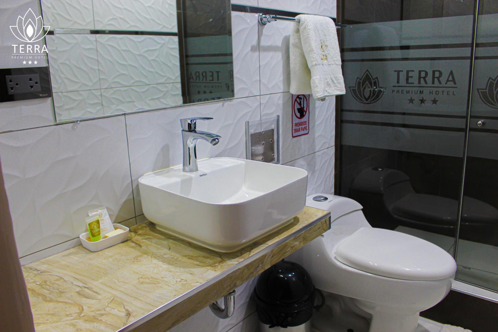 Terra Premium Hotel Huánuco Zewnętrze zdjęcie