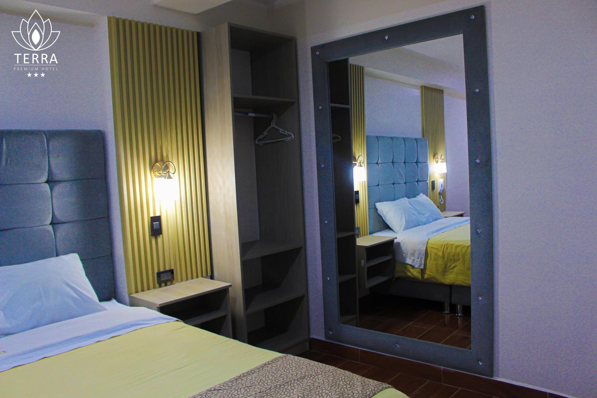 Terra Premium Hotel Huánuco Zewnętrze zdjęcie