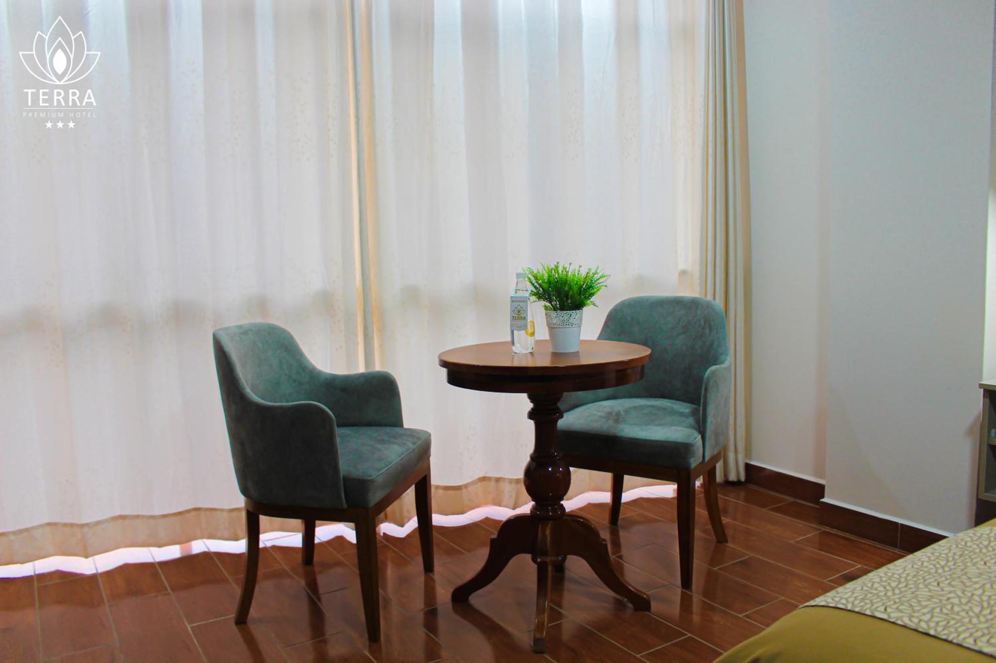 Terra Premium Hotel Huánuco Zewnętrze zdjęcie