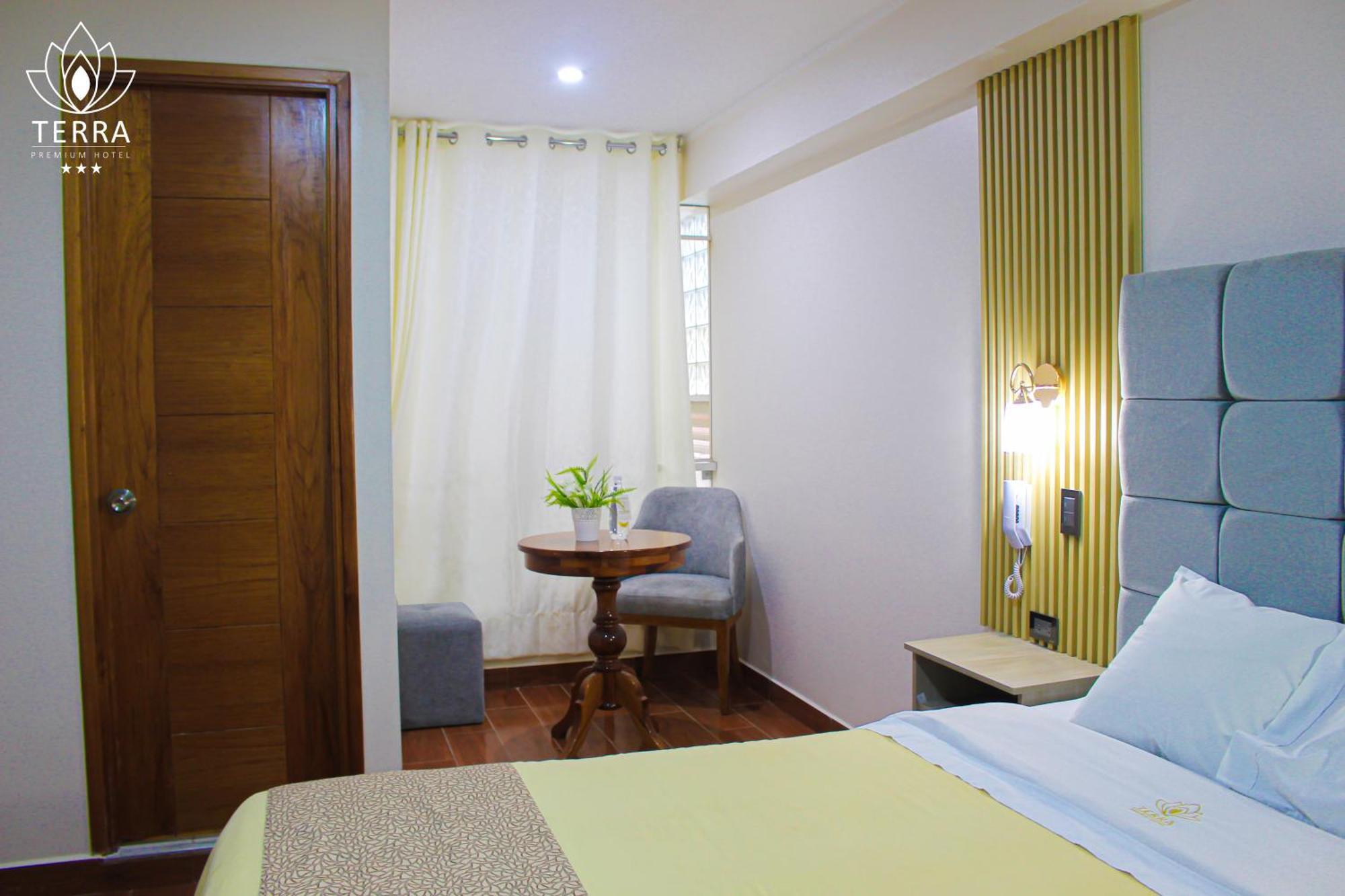 Terra Premium Hotel Huánuco Zewnętrze zdjęcie
