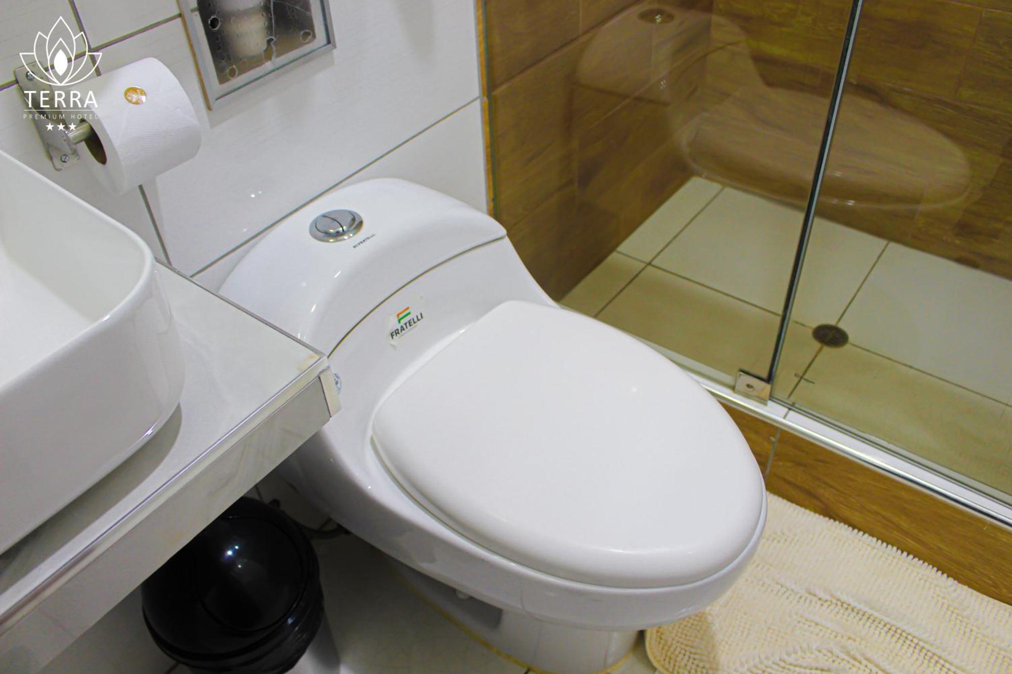 Terra Premium Hotel Huánuco Zewnętrze zdjęcie