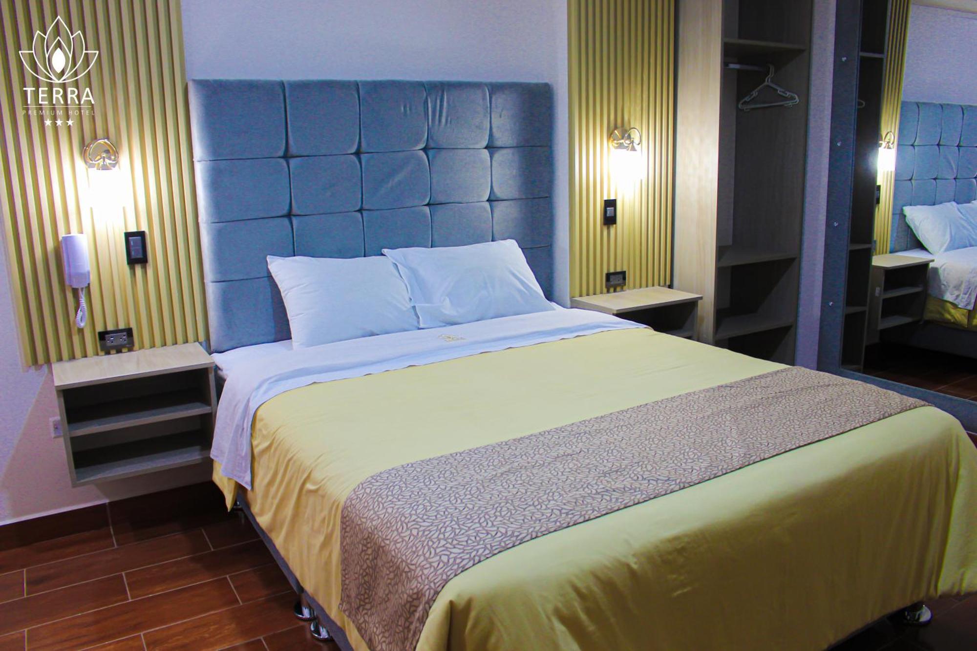 Terra Premium Hotel Huánuco Zewnętrze zdjęcie