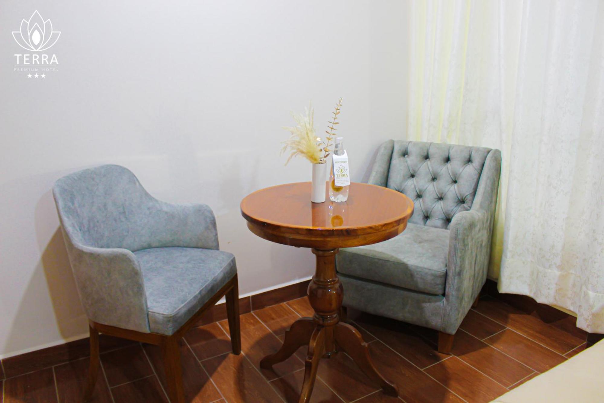 Terra Premium Hotel Huánuco Zewnętrze zdjęcie