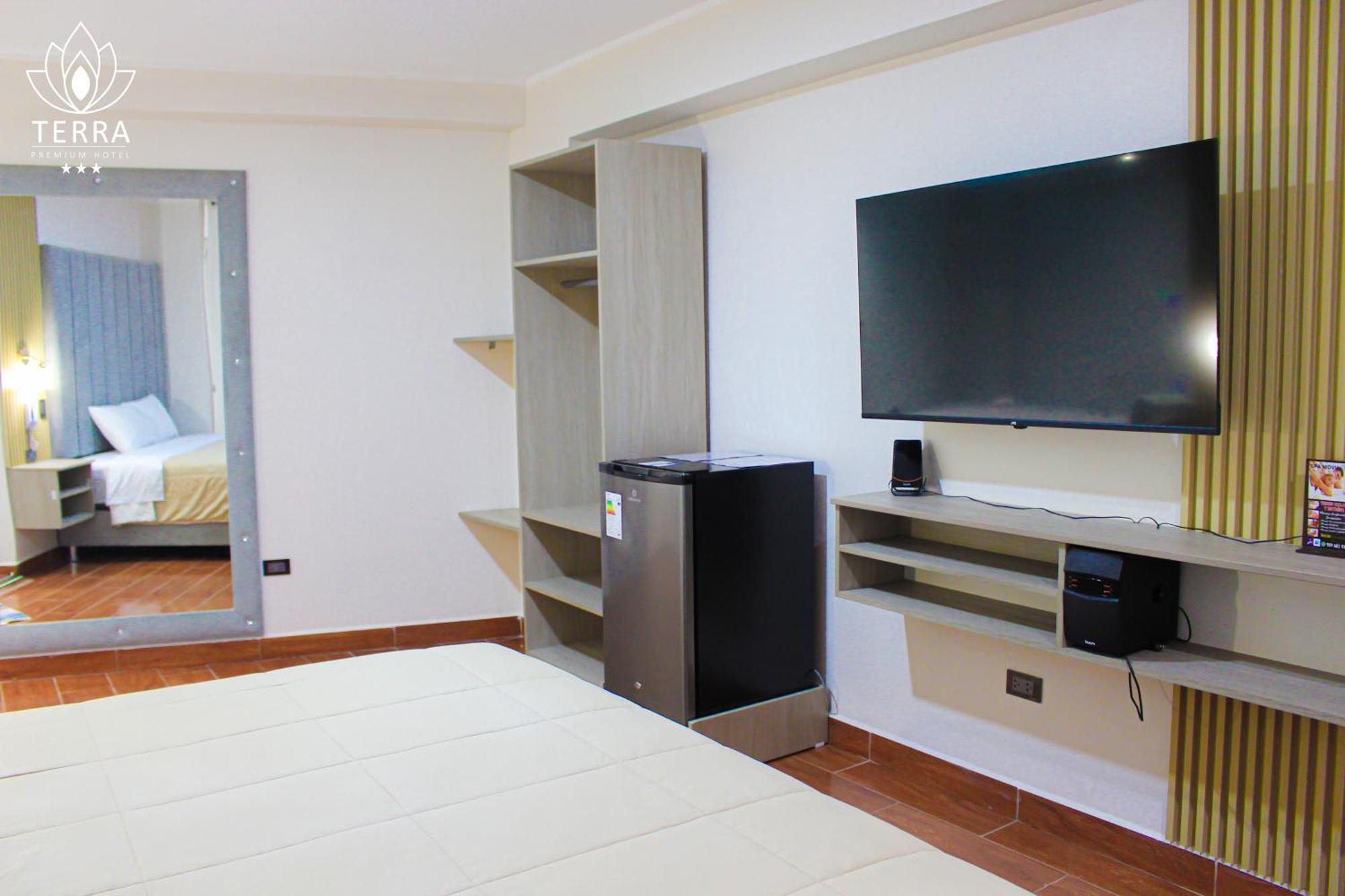 Terra Premium Hotel Huánuco Zewnętrze zdjęcie