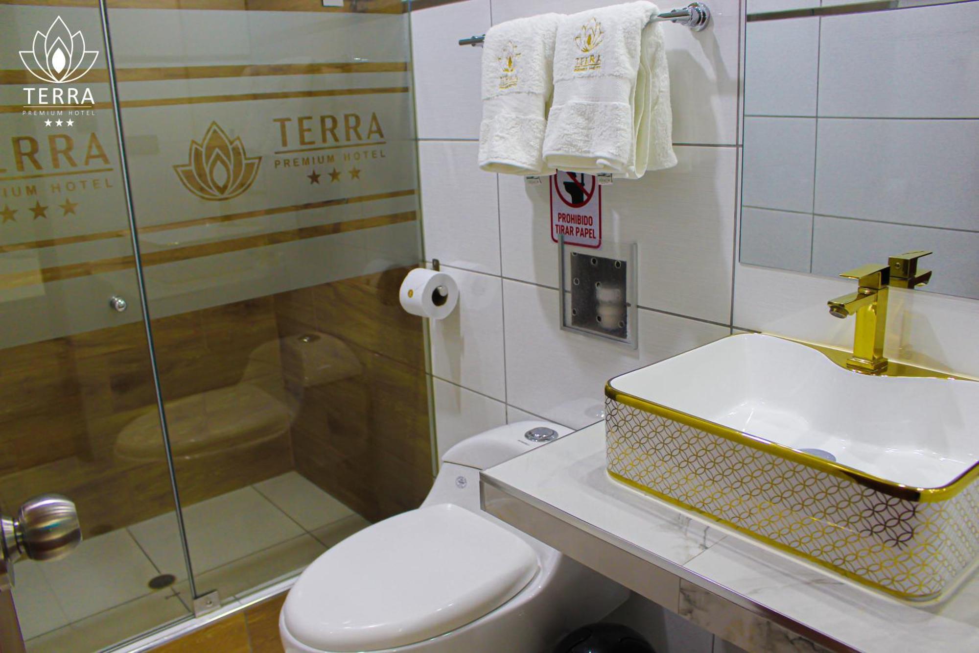 Terra Premium Hotel Huánuco Zewnętrze zdjęcie