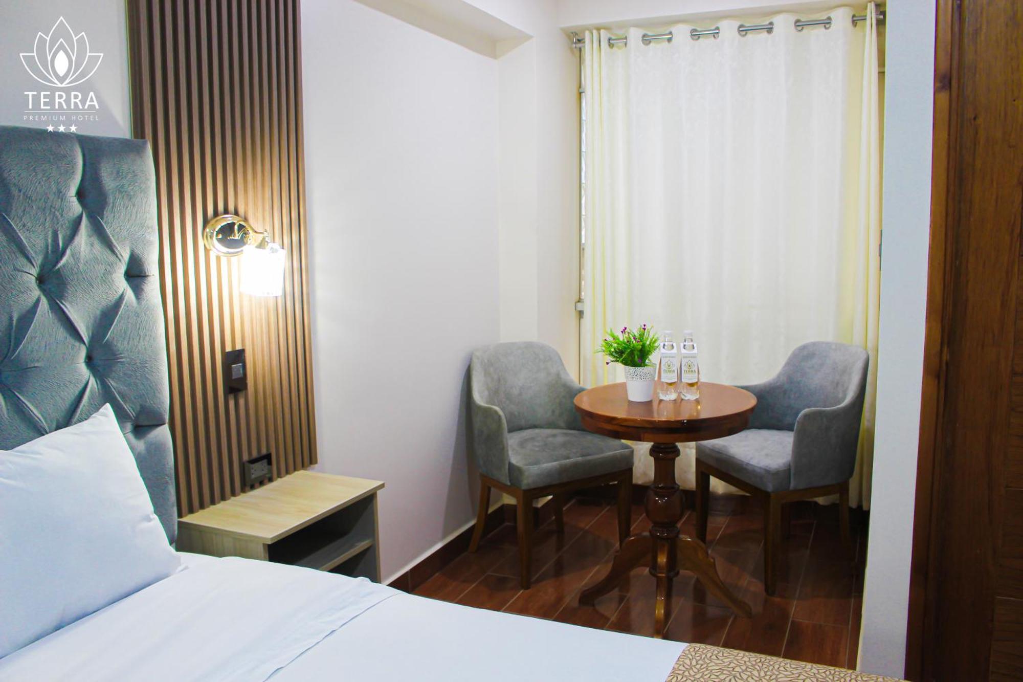 Terra Premium Hotel Huánuco Zewnętrze zdjęcie