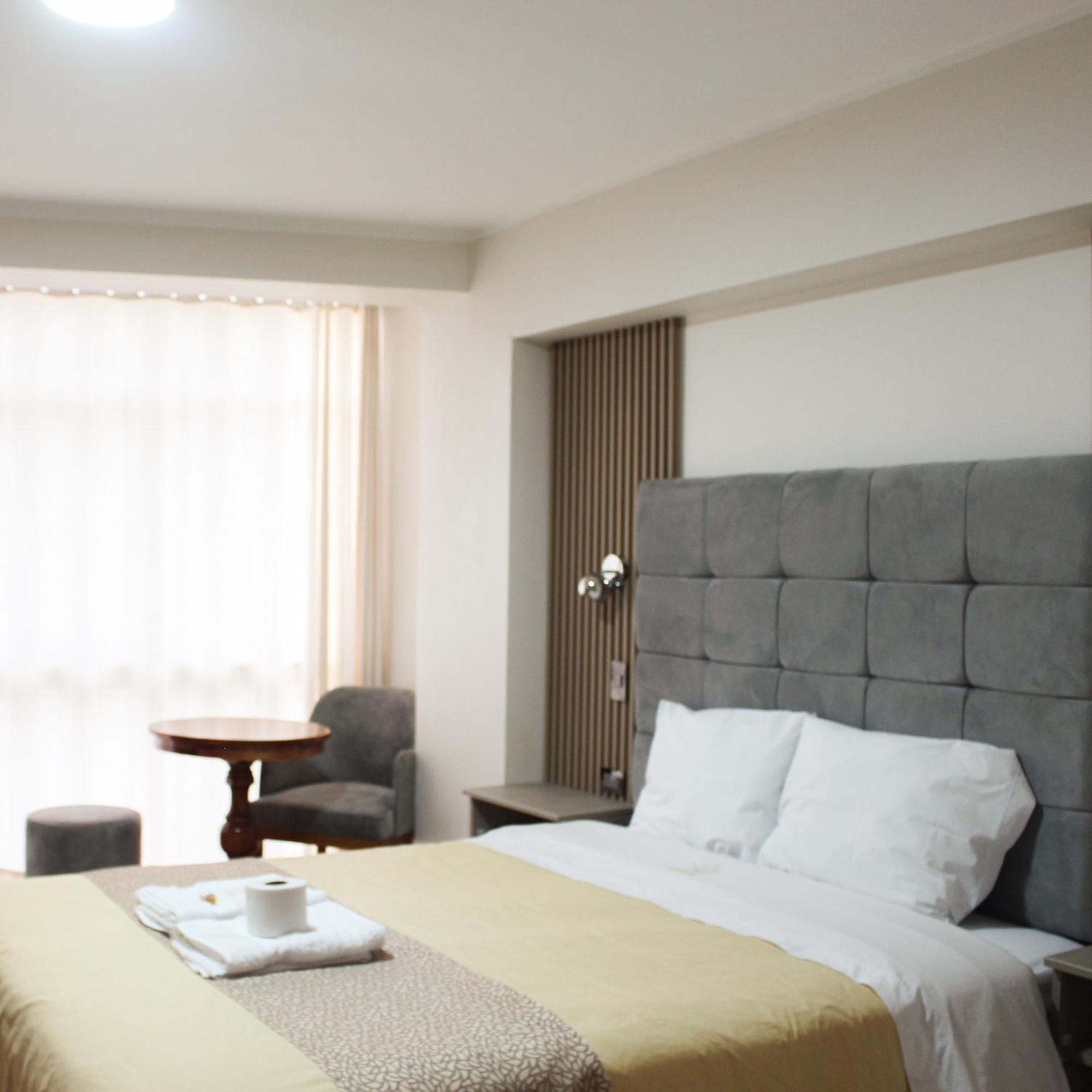 Terra Premium Hotel Huánuco Zewnętrze zdjęcie